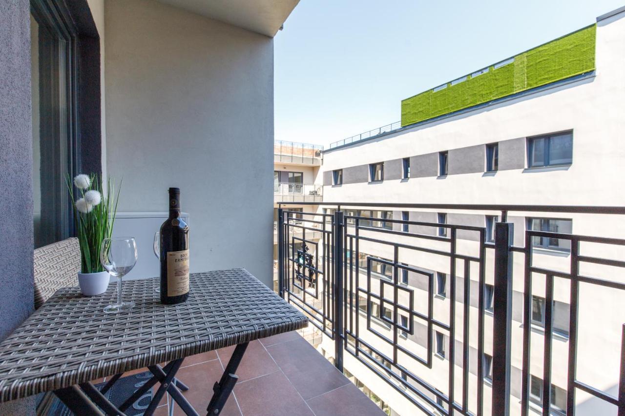 K40 Boutique Apartment In The City Center Budapest Exterior photo