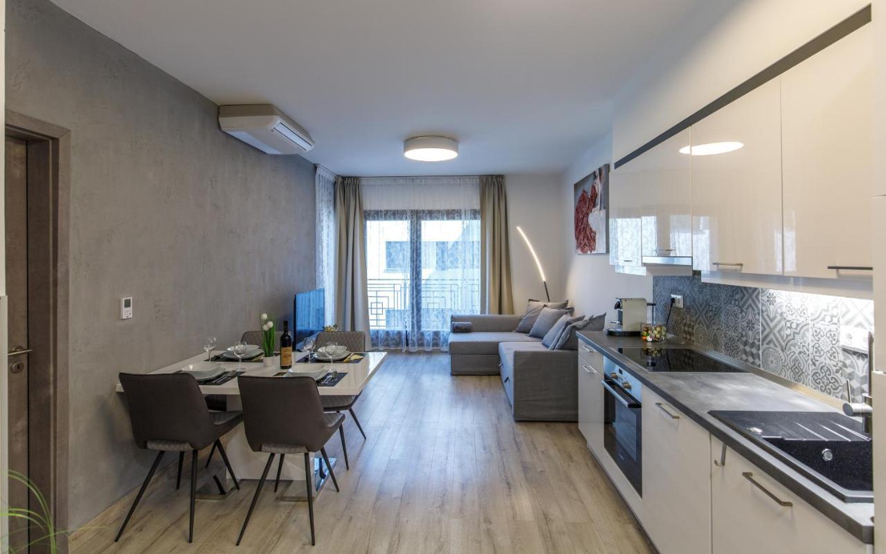K40 Boutique Apartment In The City Center Budapest Exterior photo