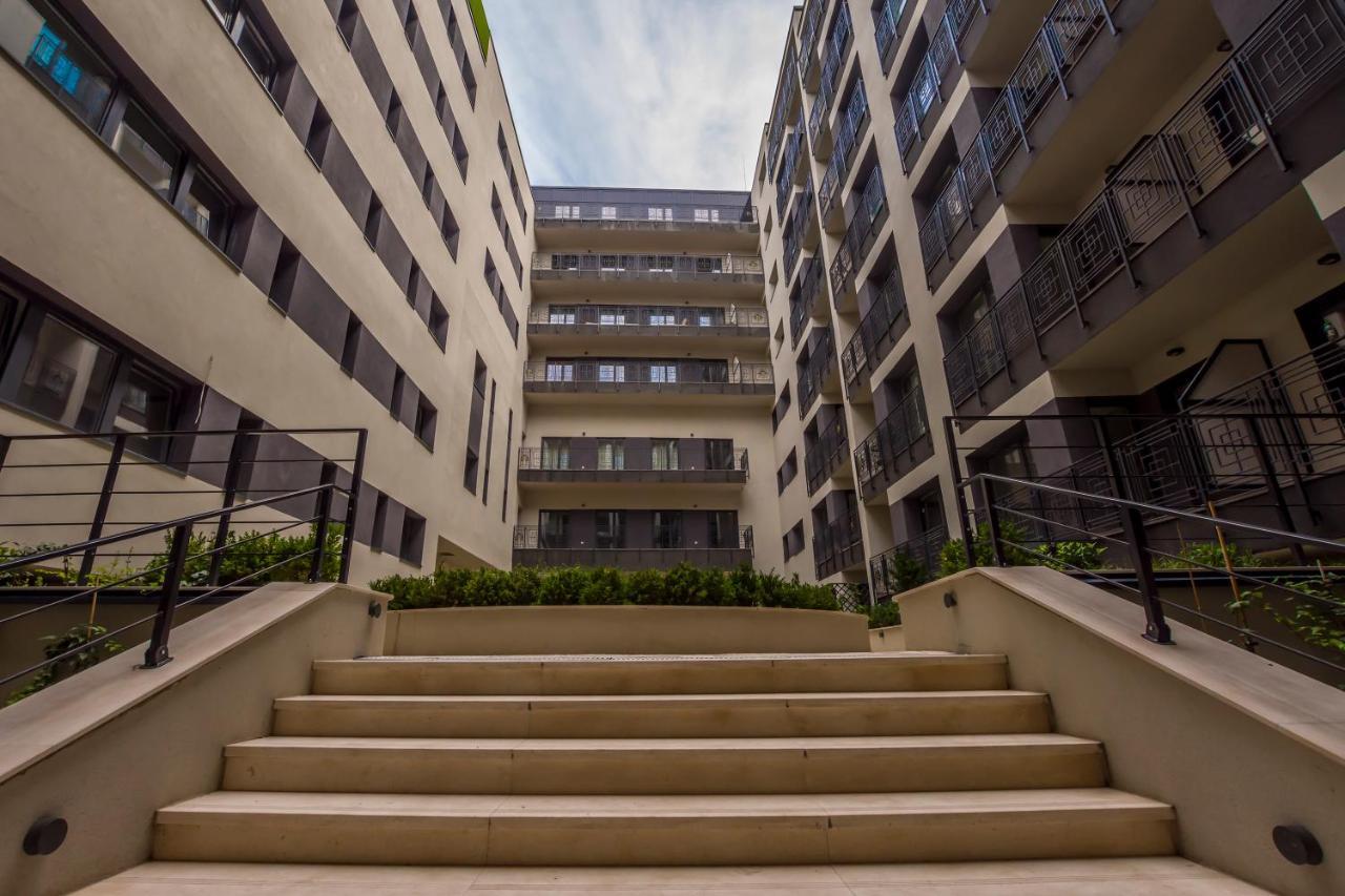 K40 Boutique Apartment In The City Center Budapest Exterior photo